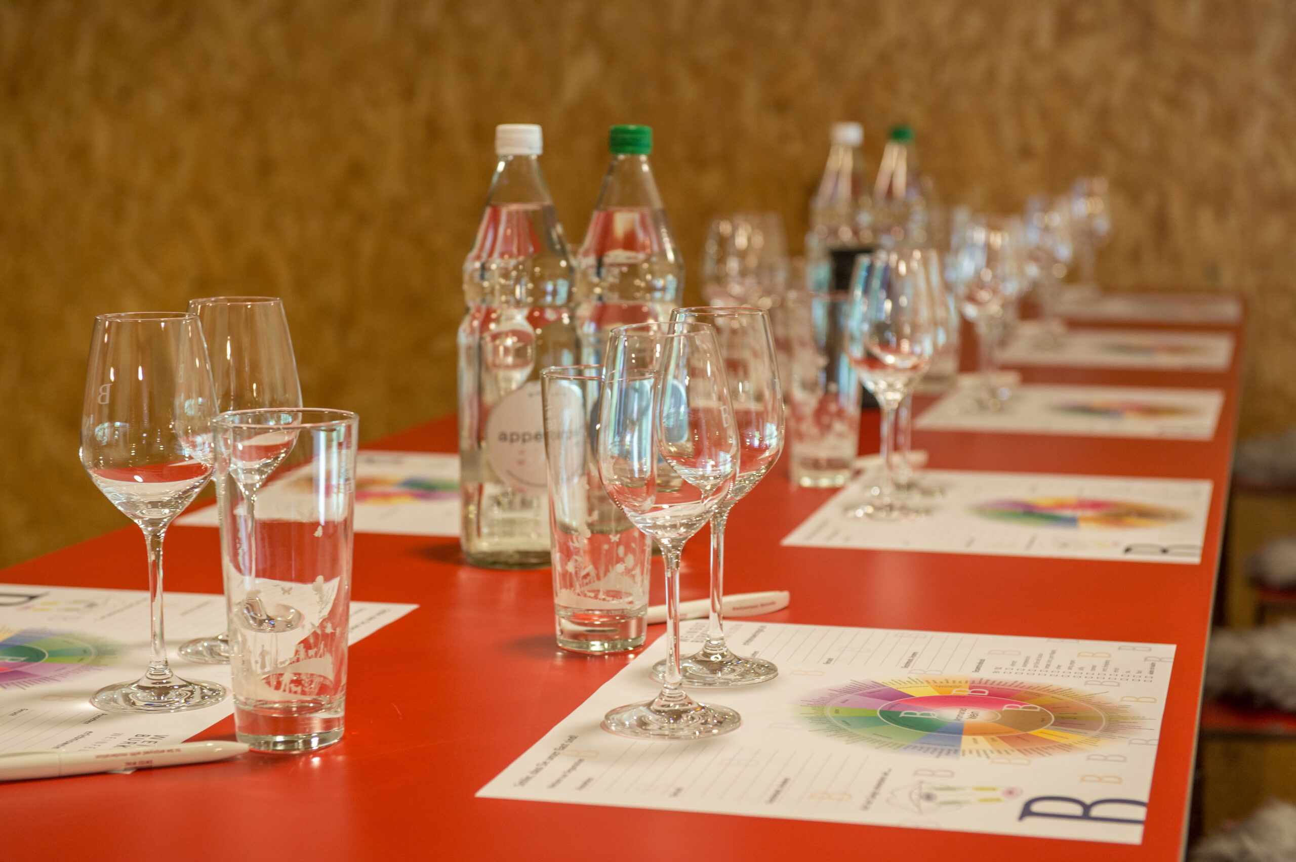 Workshop – Weinwissen für Einsteiger ab 8 Teilnehmer
