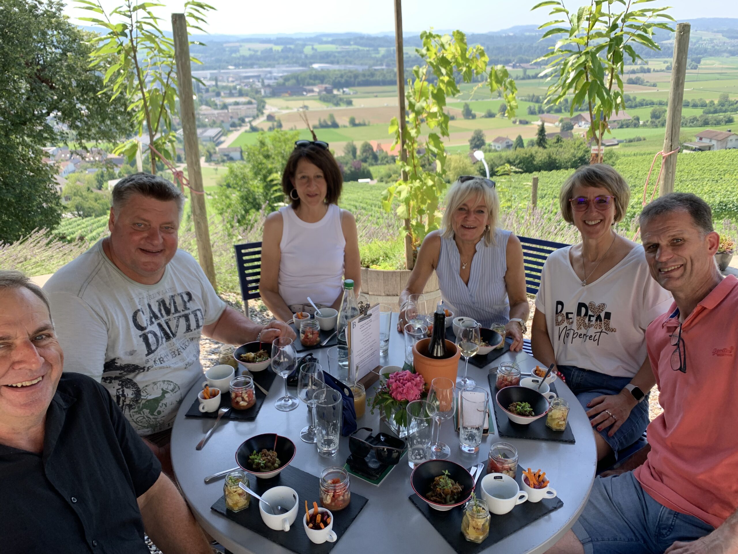 Weinlounge, Samstag, 15. August 2026