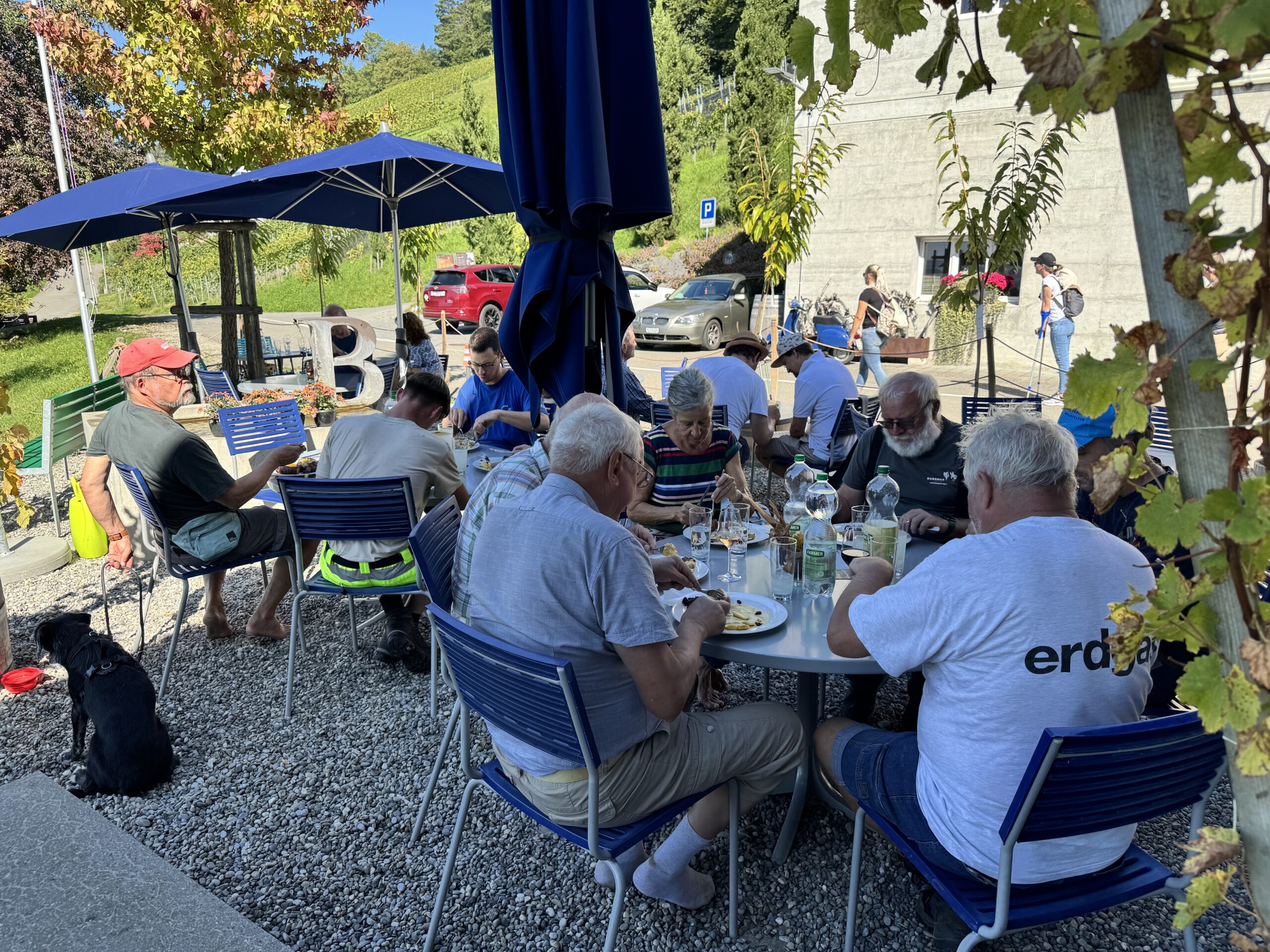 Weinlounge Samstag, 11. Juli 2026